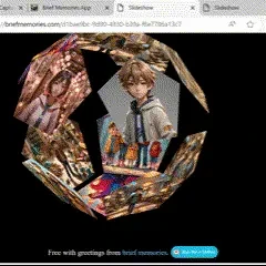 Dodecahedron-Flip Transition